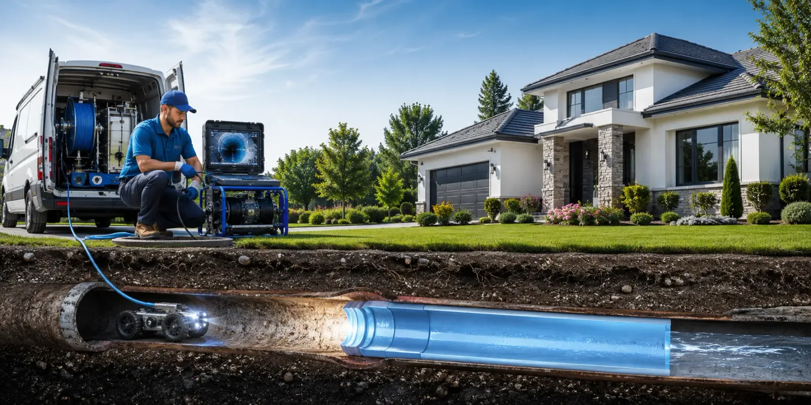 Pipe Relining information for Philadelphia, NY